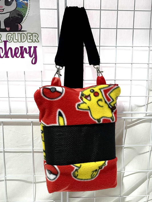 Bonding Bag - Pikachu Red Red