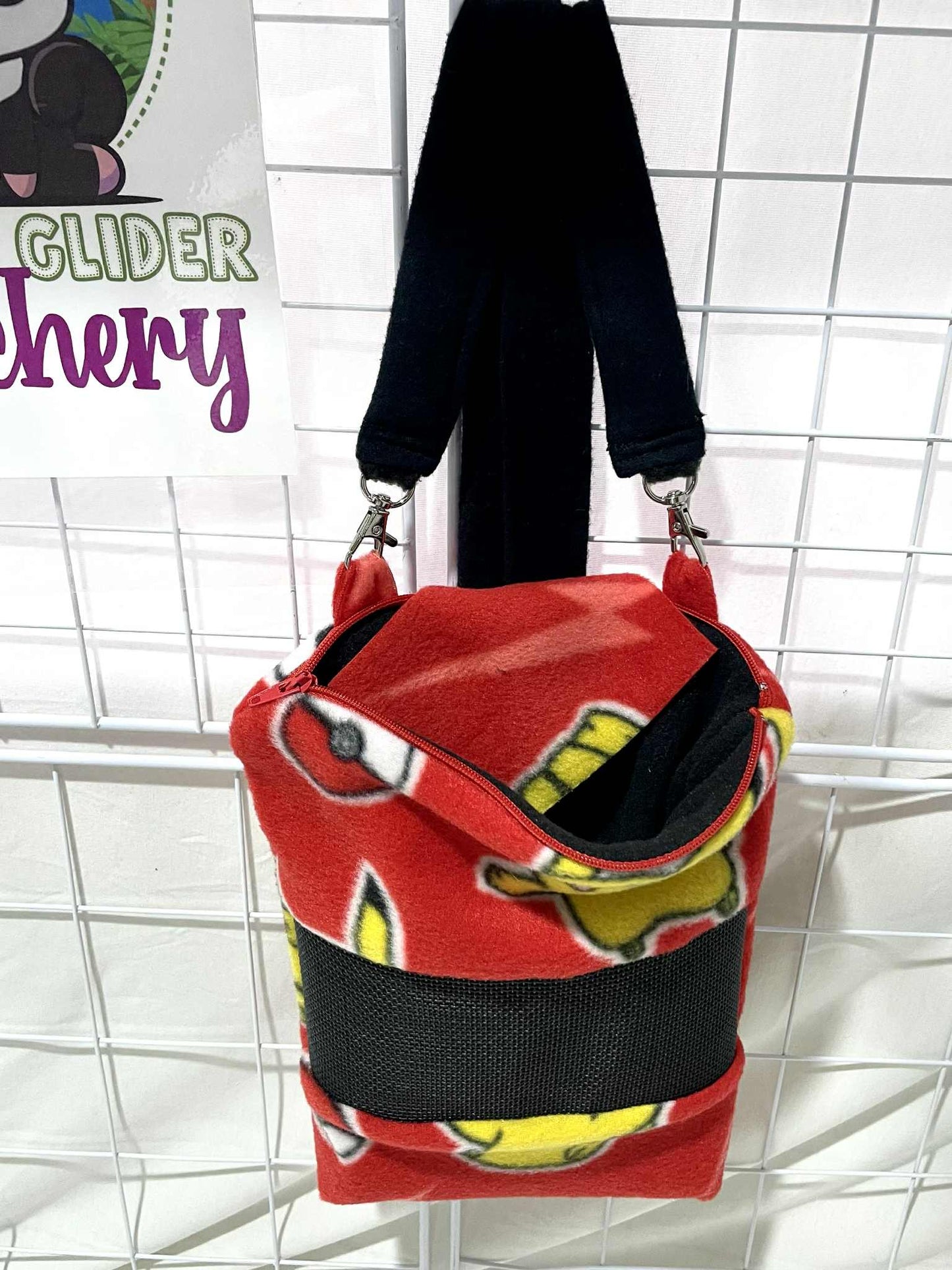 Bonding Bag - Pikachu Red Red
