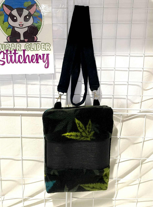 Bonding Bag - Leaf Blue