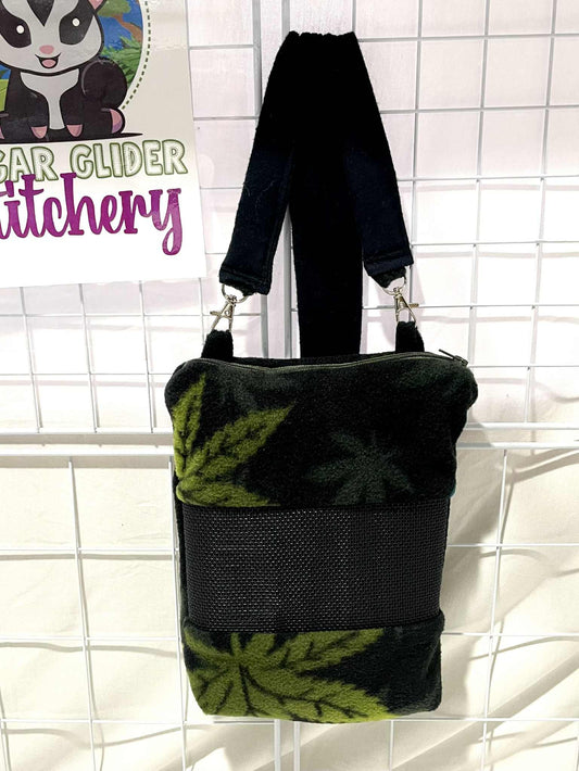 Bonding Bag - Leaf Olive
