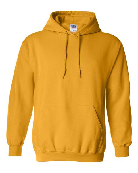 Bonding Hoodie Gold