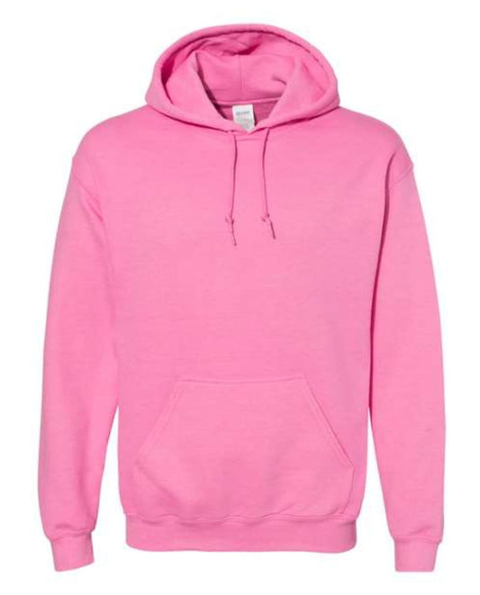 Bonding Hoodie Medium Pink