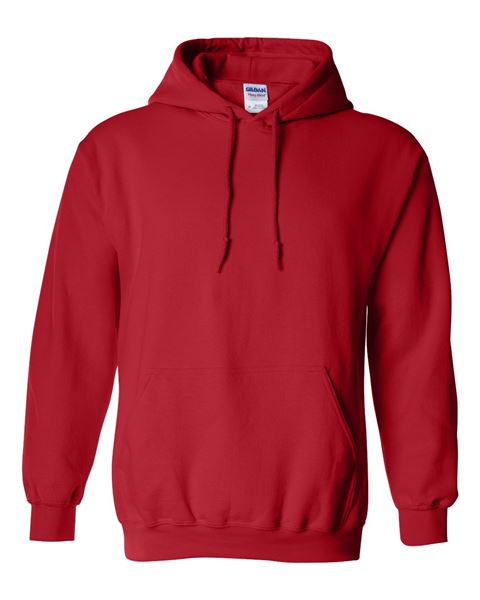 Bonding Hoodie Red