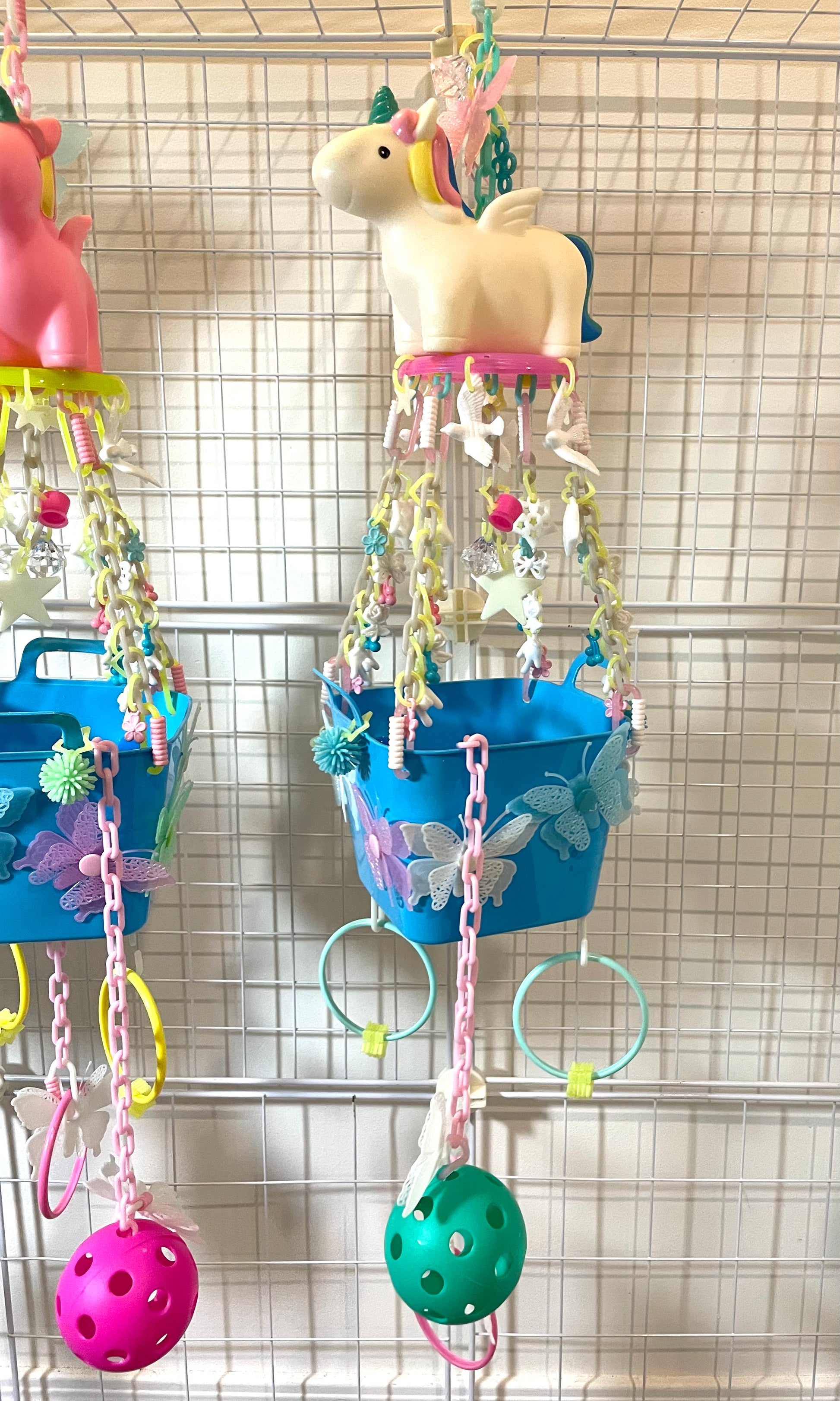 Pegasus basket discount