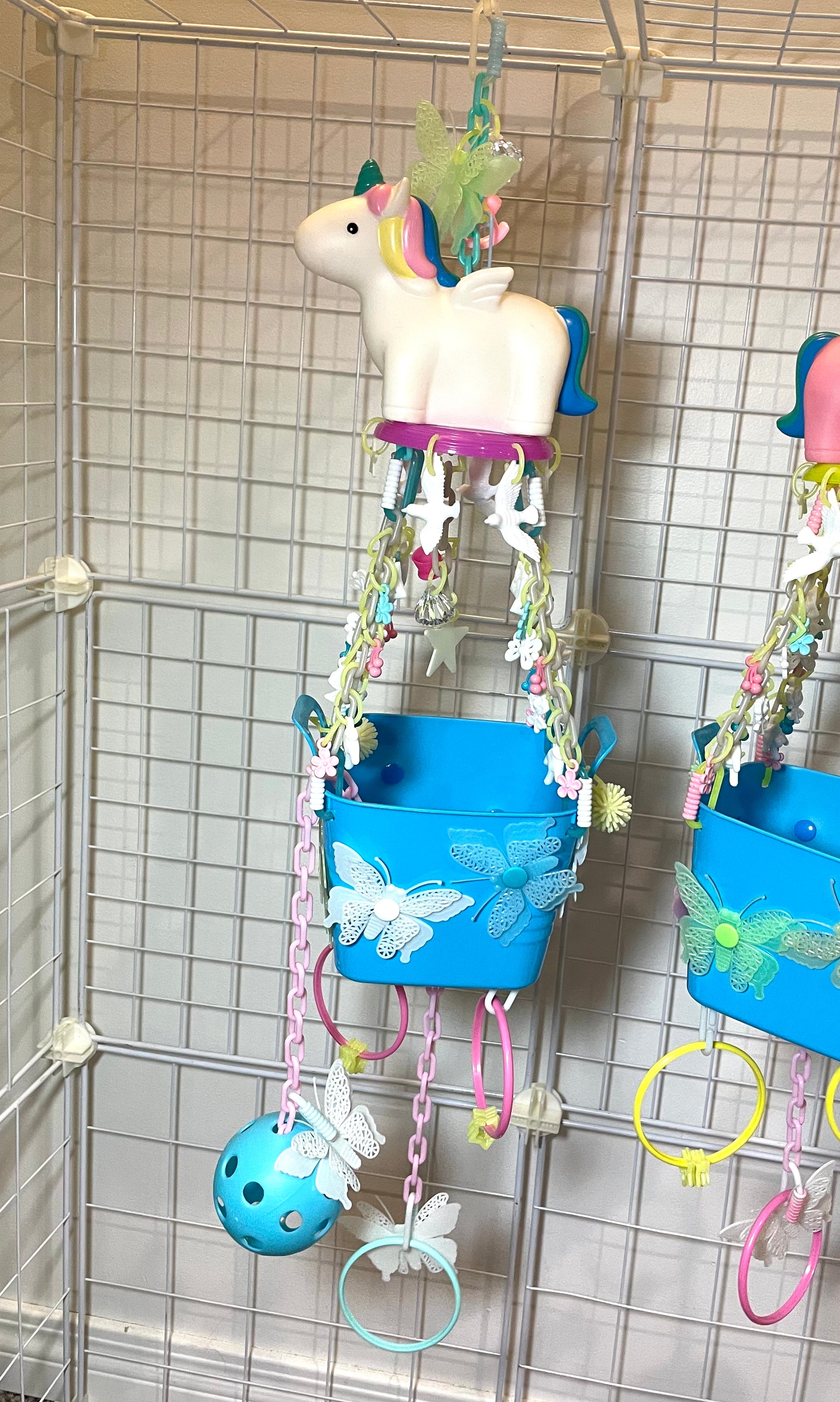 Pegasus basket discount