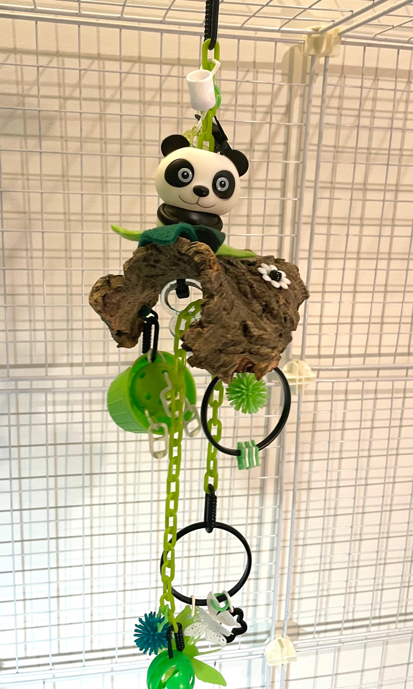 Cork Critter Combo - Panda