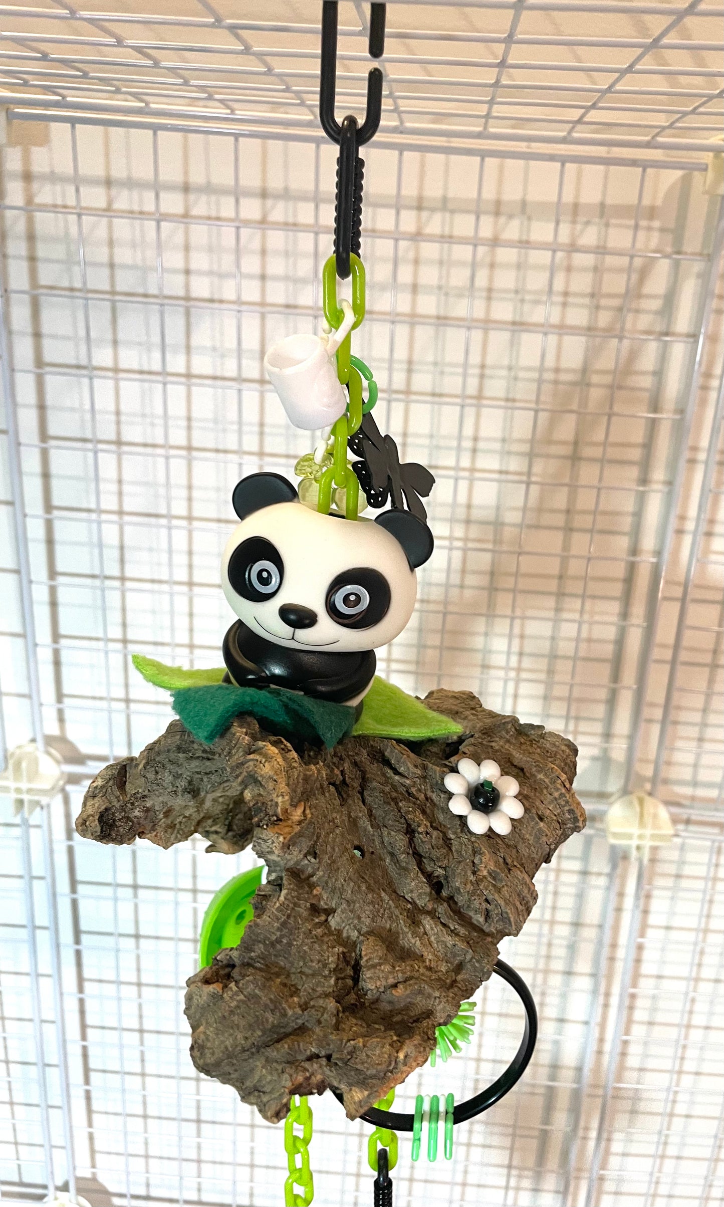 Cork Critter Combo - Panda